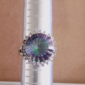 Sterling Silver 925 Ring